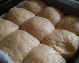 ふわふわ１Hでランチ、ディナーロール作り方9写真