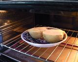 お好み焼き風ポテベジ。作り方3写真
