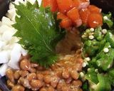 節約だけど、ごちそうネバネバ丼作り方6写真