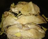 カラダあったか♪鶏ショウガごはん作り方4写真