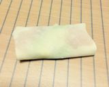 アボカドと鶏ささみのミニ春巻き☆作り方5写真