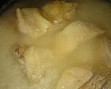 カラダあったか♪鶏ショウガごはん作り方5写真