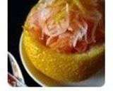 ゆず香る紅白なます作り方7写真