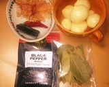 にんにく醤油漬け作り方1写真