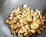 丸茄子の肉詰めとろとろんソース♥作り方7写真