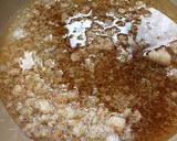 カニ缶とほうれん草の煮びたし作り方2写真