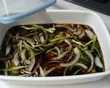鶏のから揚げさっぱり南蛮漬け作り方3写真