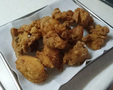 鶏のから揚げさっぱり南蛮漬け作り方4写真