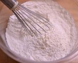 アメリカンワッフル作り方1写真