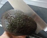 簡単♪納豆アボカドココット作り方1写真
