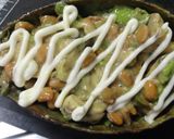 簡単♪納豆アボカドココット作り方4写真