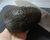 スパニッシュオムレツなアボカドココット作り方2写真