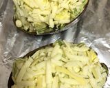 カレー風味アボカドココット☆Wチーズ焼き作り方7写真