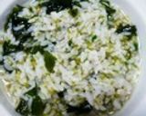 ほっこり♥わかめスープ作り方48写真