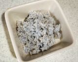 栄養満点煮こみふりかけ〜離乳食後期〜作り方1写真