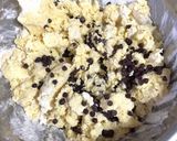 とーーっても簡単なチョコチップクッキー作り方7写真