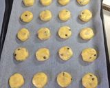 とーーっても簡単なチョコチップクッキー作り方9写真