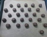 さっくりほろほろ、スノーボールクッキー作り方4写真