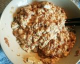 ヘルシーシーチキン納豆トロトロピッツァ作り方2写真