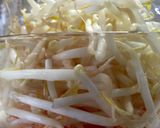 中華ドレで〜きゅうりとたこの和え物作り方2写真