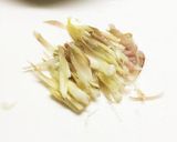 みょうがの梅和え作り方1写真