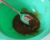 剣先イカの腸と八丁味噌！ライム風味バター作り方8写真