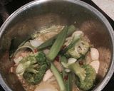 好きな野菜de簡単！アヒージョ作り方5写真