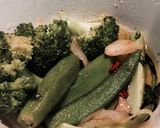 好きな野菜de簡単！アヒージョ作り方6写真