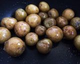 じゃかいもの甘味噌炒め作り方3写真