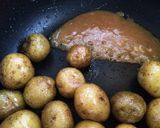 じゃかいもの甘味噌炒め作り方4写真