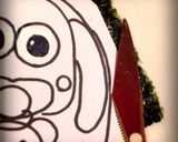 キャラ弁☆ひつじのショーン☆ティミー作り方4写真