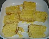 チーズケーキ風☆フレンチトースト作り方3写真