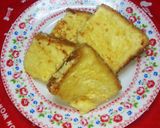 チーズケーキ風☆フレンチトースト作り方4写真