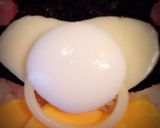 キャラ弁☆ひつじのショーン☆ティミー作り方9写真