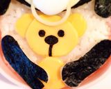 キャラ弁☆ひつじのショーン☆ティミー作り方11写真