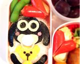 キャラ弁☆ひつじのショーン☆ティミー作り方12写真
