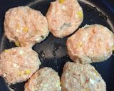 キムチ入り〜ふわっ、豆腐ハンバーグ〜作り方5写真