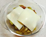とろ〜りチーズの♡ジャーマンカレーポテト作り方4写真