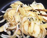 家にあるもので！スパニッシュオムレツ作り方1写真