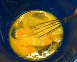 家にあるもので！スパニッシュオムレツ作り方2写真