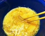 家にあるもので！スパニッシュオムレツ作り方3写真