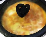 家にあるもので！スパニッシュオムレツ作り方4写真
