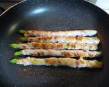 めんどくさがり屋のアスパラ豚肉巻き作り方6写真