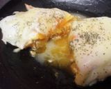 鶏ササミと卵とチーズのシェリー蒸し作り方15写真