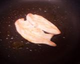 鶏ササミと卵とチーズのシェリー蒸し作り方11写真