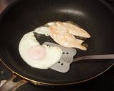 鶏ササミと卵とチーズのシェリー蒸し作り方13写真