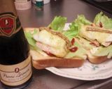 鶏ササミと卵とチーズのシェリー蒸し作り方17写真