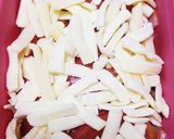 簡単！ナスとトマトとベーコンのチーズ焼き作り方7写真