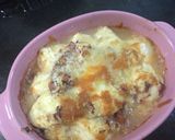 簡単!豆腐とコンビーフのグラタン作り方4写真