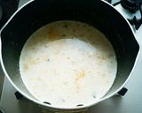 チーズとカボチャのふわふわシフォンケーキ作り方1写真